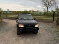 Gebraucht Ford Explorer 208 PS (152 kW) 2000 Schwarz SUV