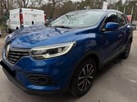 Gebraucht Renault Kadjar 140 PS (102 kW) 2022 Blau SUV