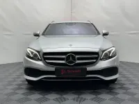 Second-hand Mercedes E220 194 CP (142 kW) 2018 Argintiu Berlinǎ