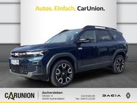 Gebraucht Dacia Bigster Journey 156 PS (114 kW) 2025 Indigoblau (blau) SUV