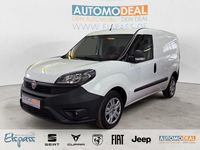 Gebraucht Fiat Doblò 90 PS (66 kW) 2022 Weiß) (weiss Van / Kleinbus