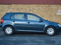 Gebraucht VW Golf IV Trendline 102 PS (75 kW) 2006 Blau Limousine