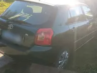 Brugt Toyota Corolla 96 HK (70 kW) 2002 Grøn Sedan