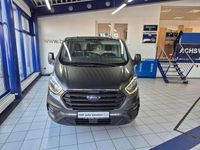 Gebraucht Ford Transit Custom Trend 131 PS (96 kW) 2018 Grau Pickup