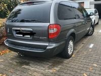 Gebraucht Chrysler Grand Voyager 150 PS (110 kW) 2004 Grau Van / Kleinbus