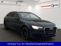 Gebraucht Audi A4 Sport 150 PS (110 kW) 2017 Schwarz Kombi