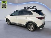 gebraucht Opel Grandland X 1.2 Turbo INNOVATION Sitzheizung Radio Klima