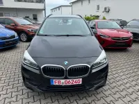 Gebraucht BMW 216 Advantage 116 PS (85 kW) 2021 Schwarz Kombi