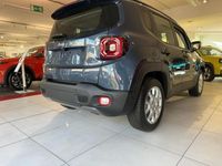 Neu Jeep Renegade Altitude 131 PS (96 kW) 2025 Blau SUV