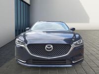 Gebraucht Mazda 6 Exclusive 194 PS (142 kW) 2024 Andere Kombi