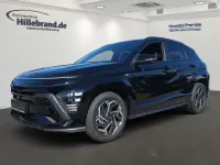Neu Hyundai Kona N Line 150 PS (110 kW) 2026 Schwarz SUV