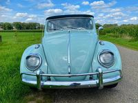 Gebraucht VW Käfer 34 PS (25 kW) 1963 Cabrio