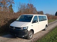 Gebraucht VW Transporter 150 PS (110 kW) 2018 Weiß Van
