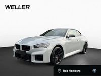 Neu BMW M2 Shadowline 480 PS (353 kW) 2025 M brooklyn grau metallic (grau) Coupé