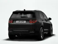 Gebraucht Land Rover Discovery Sport SE Dynamic 269 PS (197 kW) 2025 Schwarz SUV