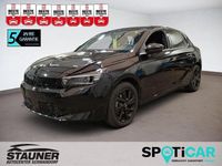 Gebraucht Opel Corsa S 101 PS (74 kW) 2025 Schwarz Kleinwagen