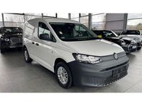 Gebraucht VW Caddy 102 PS (75 kW) 2025 Weiss Van / Kleinbus