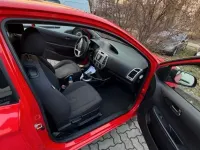 Gebraucht Hyundai i20 78 PS (57 kW) 2009 Rot Kleinwagen
