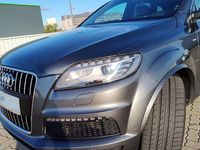 Gebraucht Audi Q7 Sport 245 PS (180 kW) 2015 Grau SUV