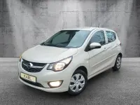 Gebraucht Opel Karl Edition 75 PS (55 kW) 2016 Beige Kleinwagen