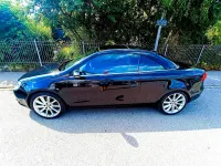 Gebraucht VW Eos 122 PS (89 kW) 2010 Schwarz Cabrio