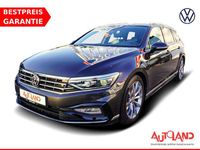 Gebraucht VW Passat Elegance 150 PS (110 kW) 2020 Grau Kombi