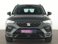 Gebraucht Seat Ateca FR 150 PS (110 kW) 2022 Rodium grau SUV