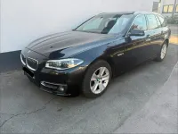Gebraucht BMW 530 258 PS (189 kW) 2015 Schwarz Kombi