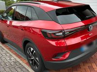 Gebraucht VW ID.4 Pro 210 kW (286 PS) 2024 Rot SUV