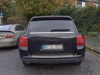 Gebraucht Porsche Cayenne 250 PS (183 kW) 2005 Schwarz SUV