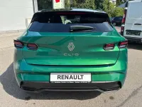 Neu Renault Clio Techno 114 PS (83 kW) 2026 Absolutgrün Kleinwagen