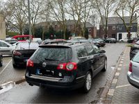 Gebraucht VW Passat 170 PS (125 kW) 2009 Schwarz Kombi