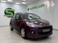Gebraucht Citroën C3 SELECTION 82 PS (60 kW) 2016 Lackierung karma/metalliclack Limousine