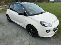 Occasion Opel Adam Slam 101 ch (74 kW) 2017 Citadine