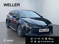 Gebraucht Toyota Corolla Team 184 PS (135 kW) 2021 Schwarz Kombi