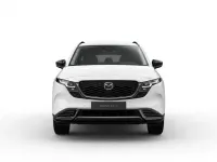 Neu Mazda CX-5 Homura-Line 141 PS (103 kW) 2026 Weiß SUV