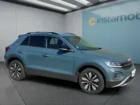 Gebraucht VW T-Roc 150 PS (110 kW) 2025 Blau SUV