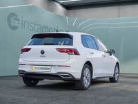 Gebraucht VW Golf VIII GTE 245 PS (180 kW) 2022 Weiß Limousine