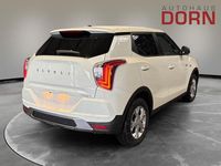 Neu Ssangyong (KGM) Tivoli 163 PS (119 kW) 2026 Grand white SUV