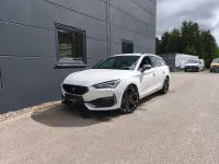 Gebraucht Cupra Leon VZ 310 PS (228 kW) 2024 Weiss Kombi