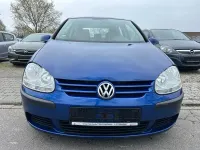 Gebraucht VW Golf V Trendline 75 PS (55 kW) 2004 Blau Kleinwagen