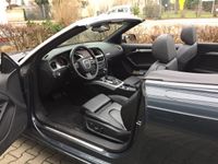 gebraucht Audi A5 Cabriolet 3.0 TDI quattro Navi Leder Xenon P