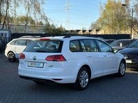 Gebraucht VW Golf VII Trendline 86 PS (63 kW) 2013 Weiß Kombi