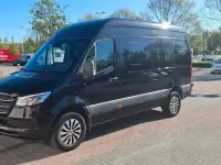 Gebraucht Mercedes Sprinter 190 PS (139 kW) 2020 Schwarz Van