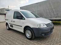 Gebraucht VW Caddy 105 PS (77 kW) 2008 Weiß Van / Kleinbus