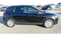 Gebraucht Seat Arona Style 110 PS (80 kW) 2023 Mitternachtsschwarz y9tschwarz SUV
