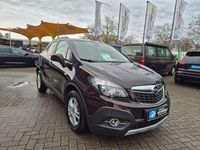 Gebraucht Opel Mokka Innovation 140 PS (102 kW) 2013 Braun SUV