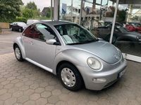 Gebraucht VW Beetle 102 PS (75 kW) 2002 Schwarz Kleinwagen