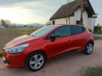 Gebraucht Renault Clio IV Dynamique 73 PS (53 kW) 2012 Rot Limousine