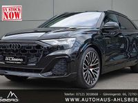 Gebraucht Audi Q8 S-Line 286 PS (210 kW) 2025 Schwarz SUV